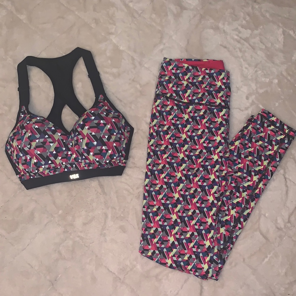 Victoria Secret Workout Set